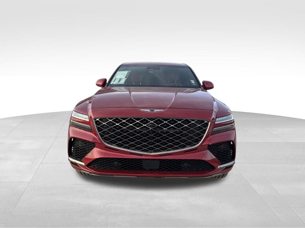 2026 Genesis GV80 Coupe 3.5T e-SC