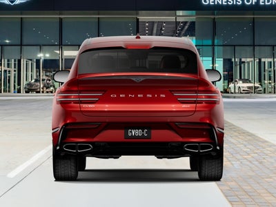 2026 Genesis GV80 Coupe 3.5T e-SC