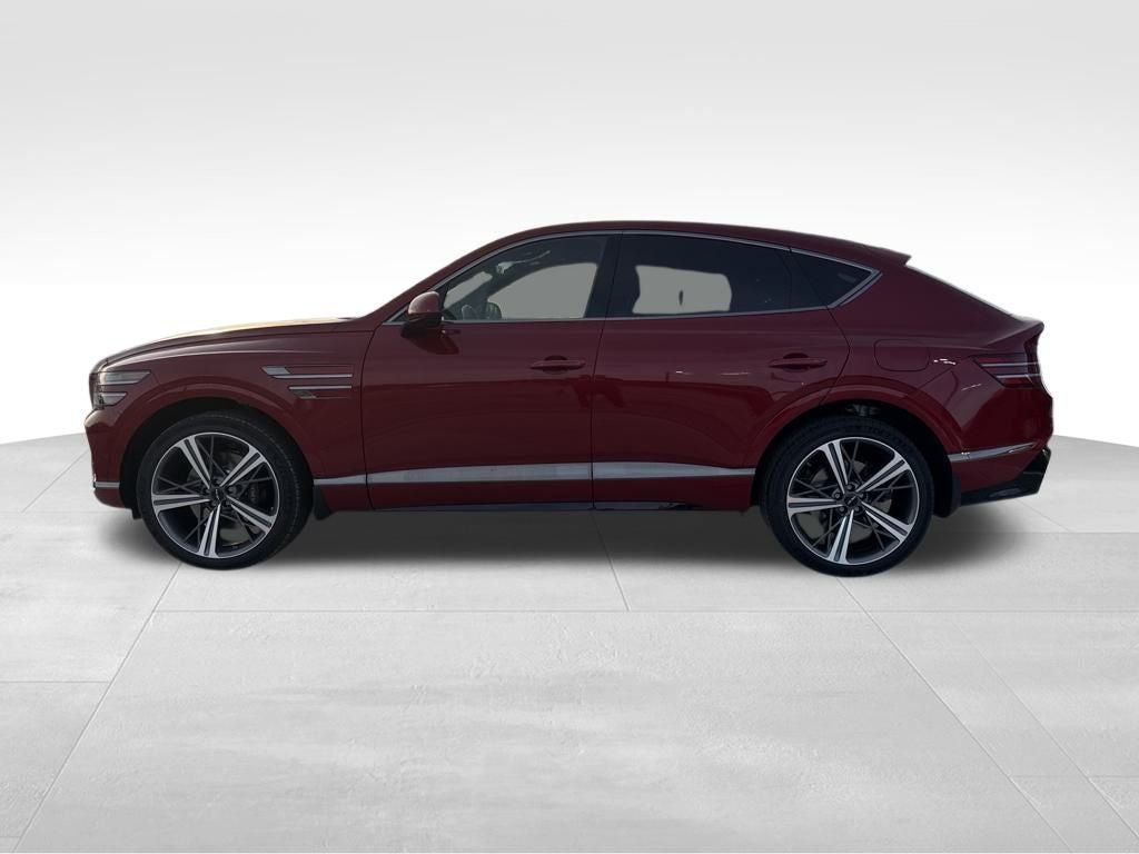2026 Genesis GV80 Coupe 3.5T e-SC