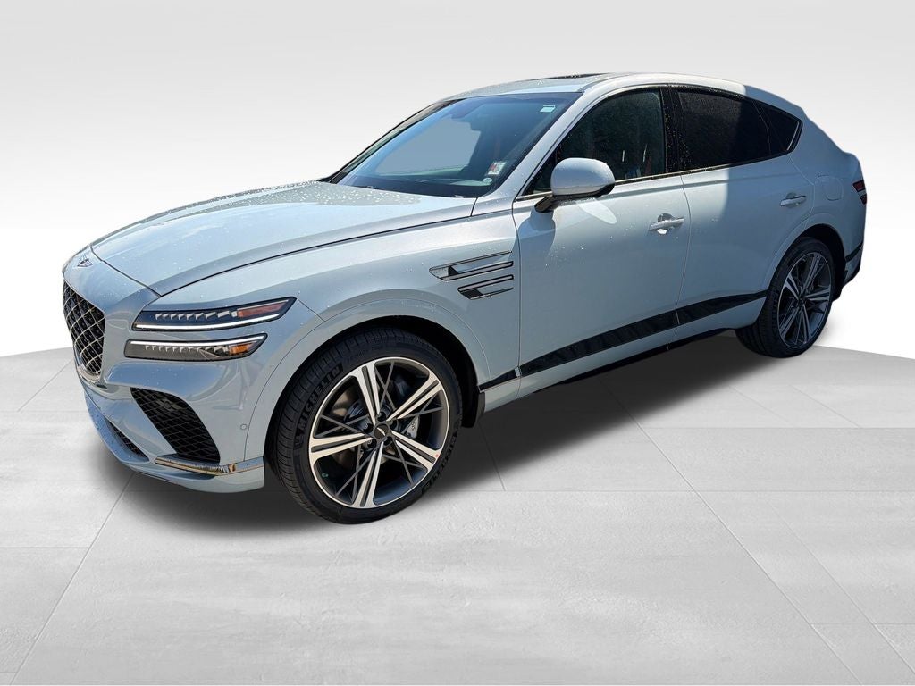 2027 Genesis GV80 Coupe 3.5T