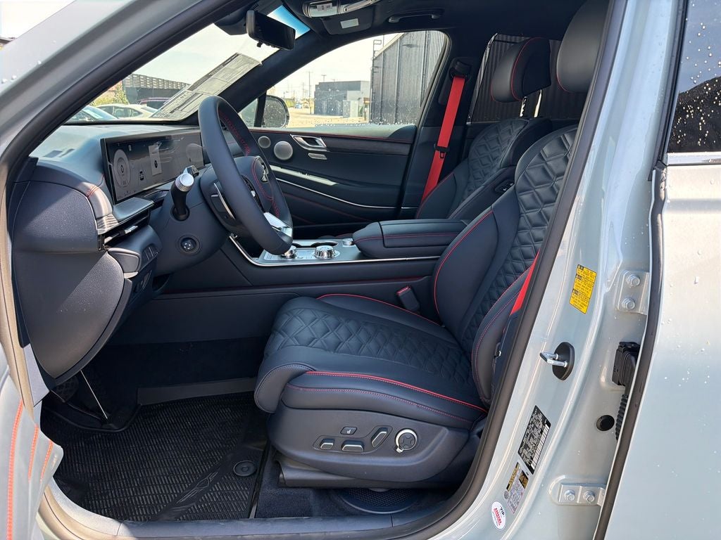 2027 Genesis GV80 Coupe 3.5T