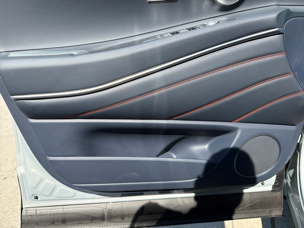 2027 Genesis GV80 Coupe 3.5T