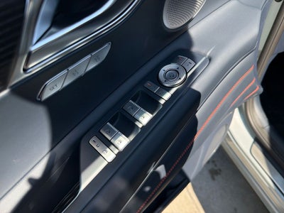 2027 Genesis GV80 Coupe 3.5T