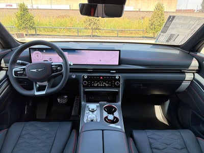 2027 Genesis GV80 Coupe 3.5T