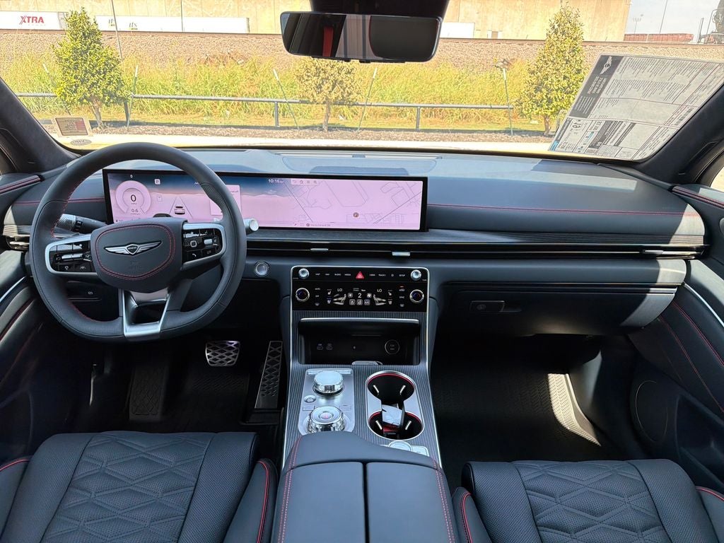 2027 Genesis GV80 Coupe 3.5T