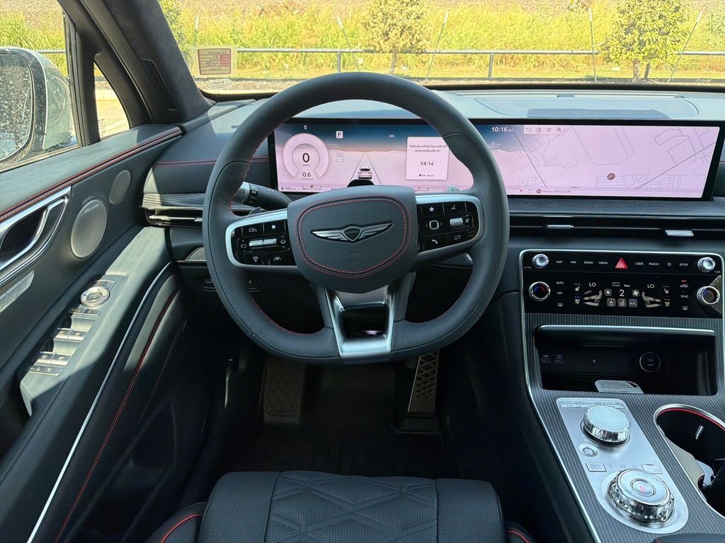 2027 Genesis GV80 Coupe 3.5T