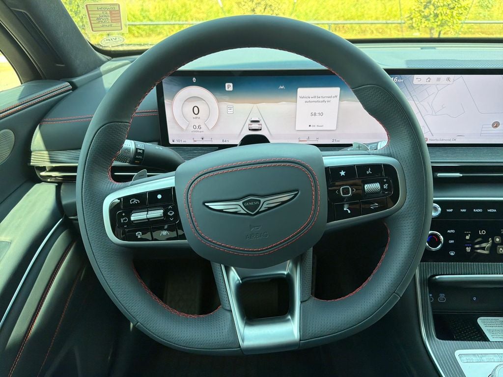2027 Genesis GV80 Coupe 3.5T