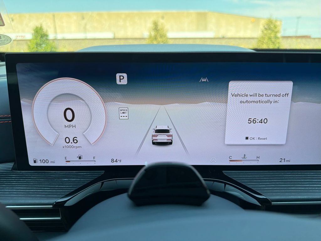 2027 Genesis GV80 Coupe 3.5T