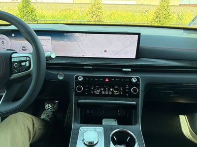2027 Genesis GV80 Coupe 3.5T
