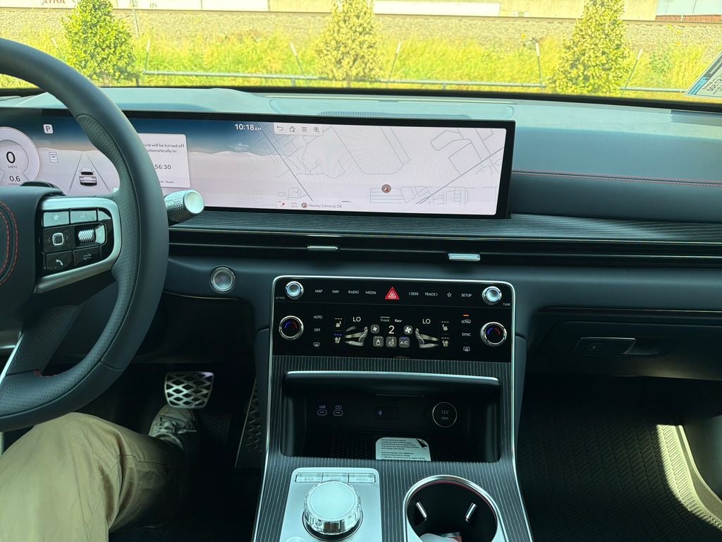 2027 Genesis GV80 Coupe 3.5T