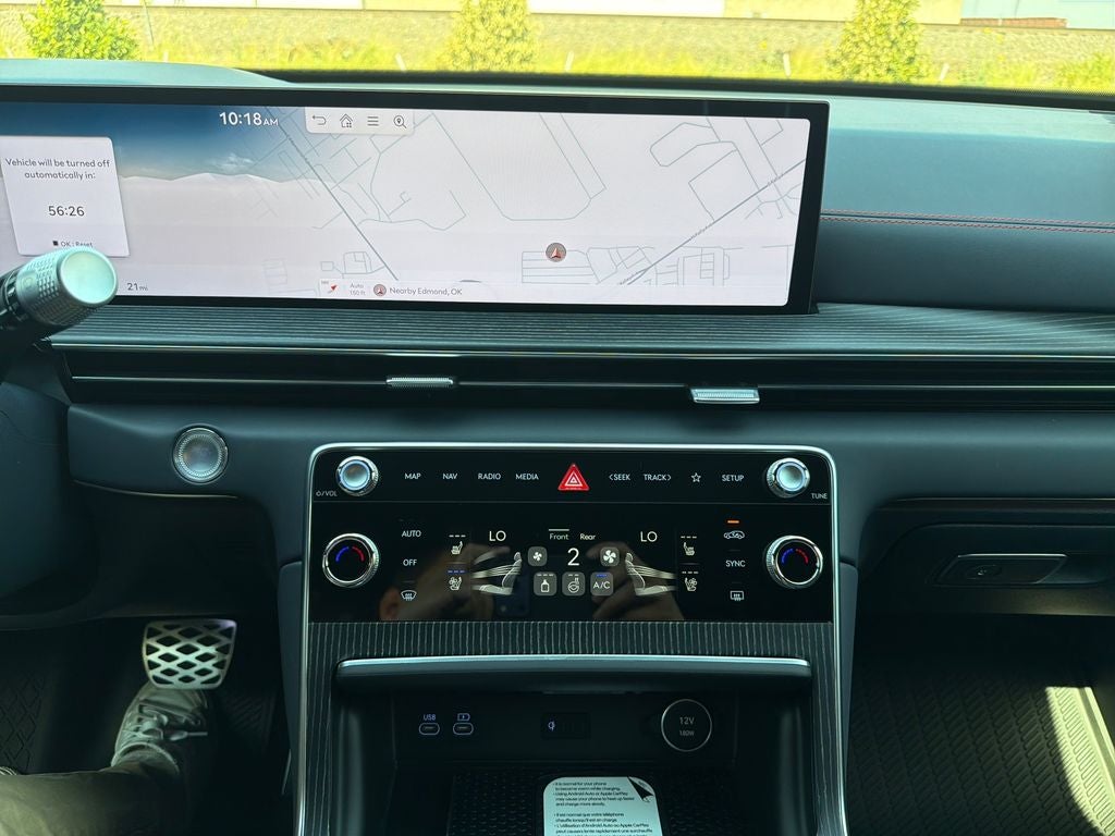 2027 Genesis GV80 Coupe 3.5T