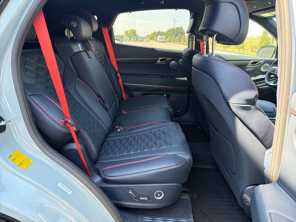 2027 Genesis GV80 Coupe 3.5T