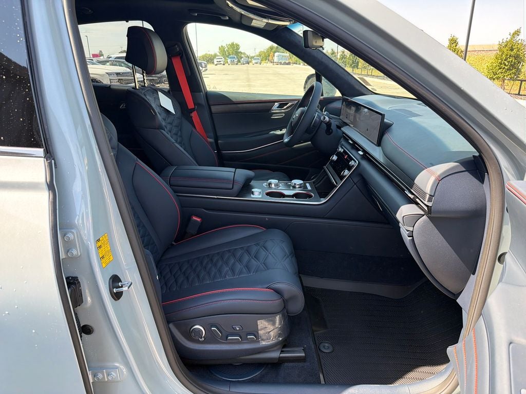 2027 Genesis GV80 Coupe 3.5T