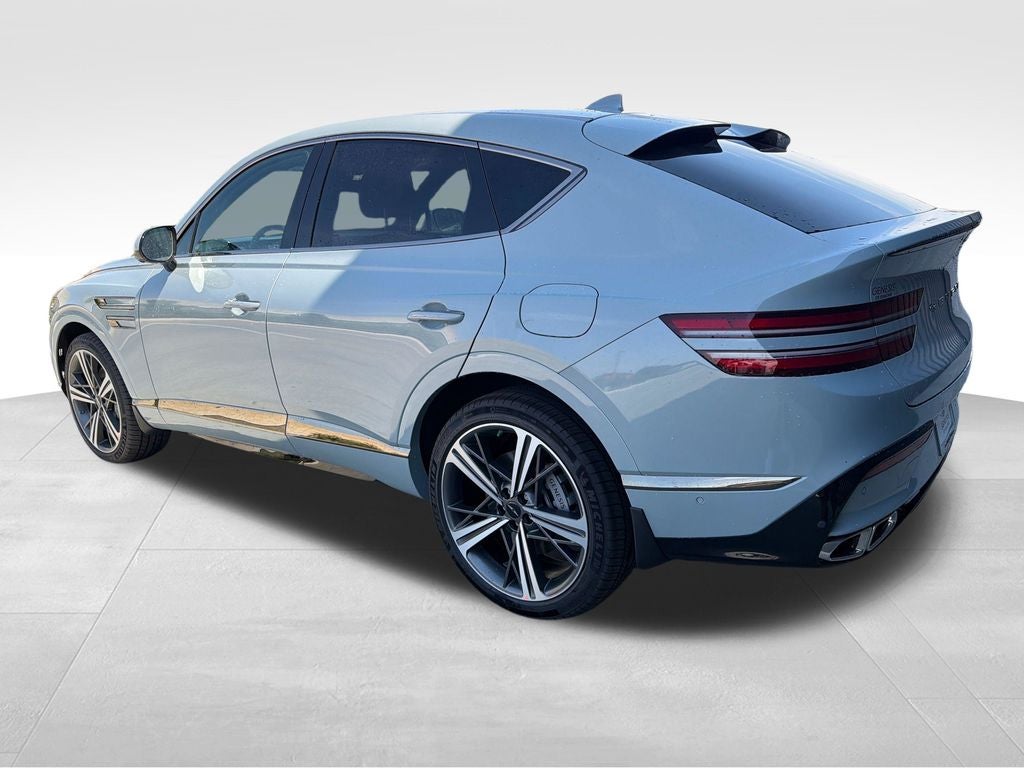 2027 Genesis GV80 Coupe 3.5T