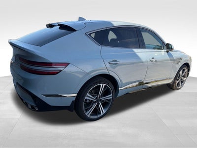 2027 Genesis GV80 Coupe 3.5T