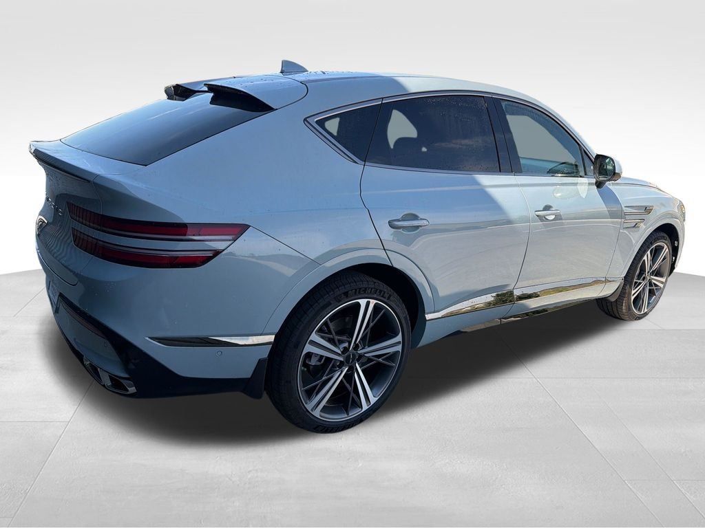 2027 Genesis GV80 Coupe 3.5T