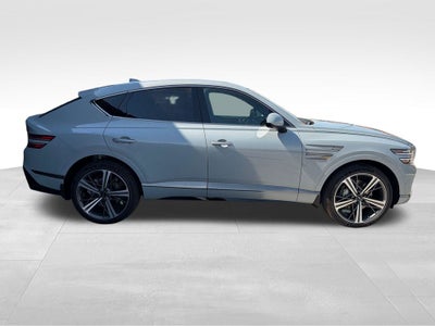2027 Genesis GV80 Coupe 3.5T