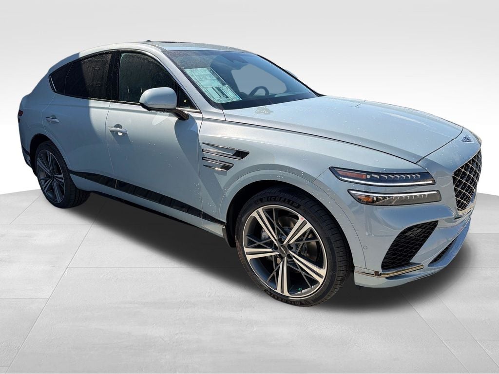 2027 Genesis GV80 Coupe 3.5T