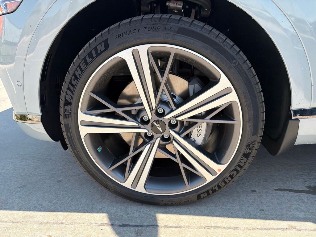 2027 Genesis GV80 Coupe 3.5T