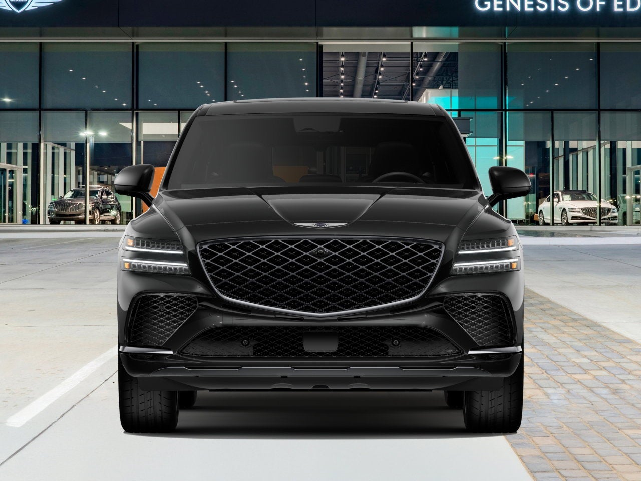 2026 Genesis GV80 Coupe 3.5T e-SC