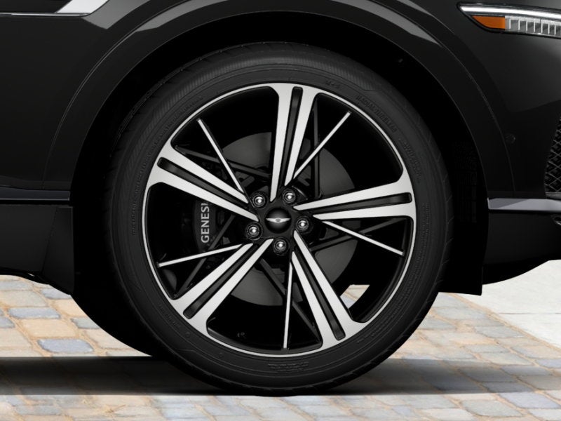 2026 Genesis GV80 Coupe 3.5T e-SC