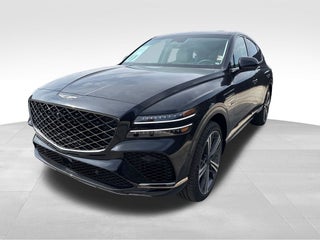 2026 Genesis GV80 Coupe 3.5T e-SC