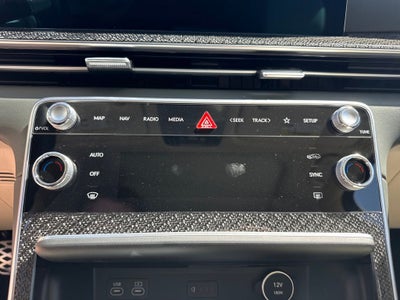 2026 Genesis GV80 Coupe 3.5T e-SC