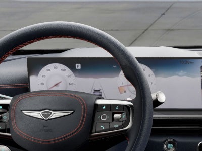 2026 Genesis GV80 Coupe 3.5T e-SC