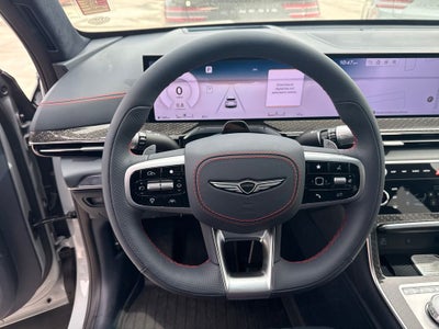 2026 Genesis GV80 Coupe 3.5T e-SC