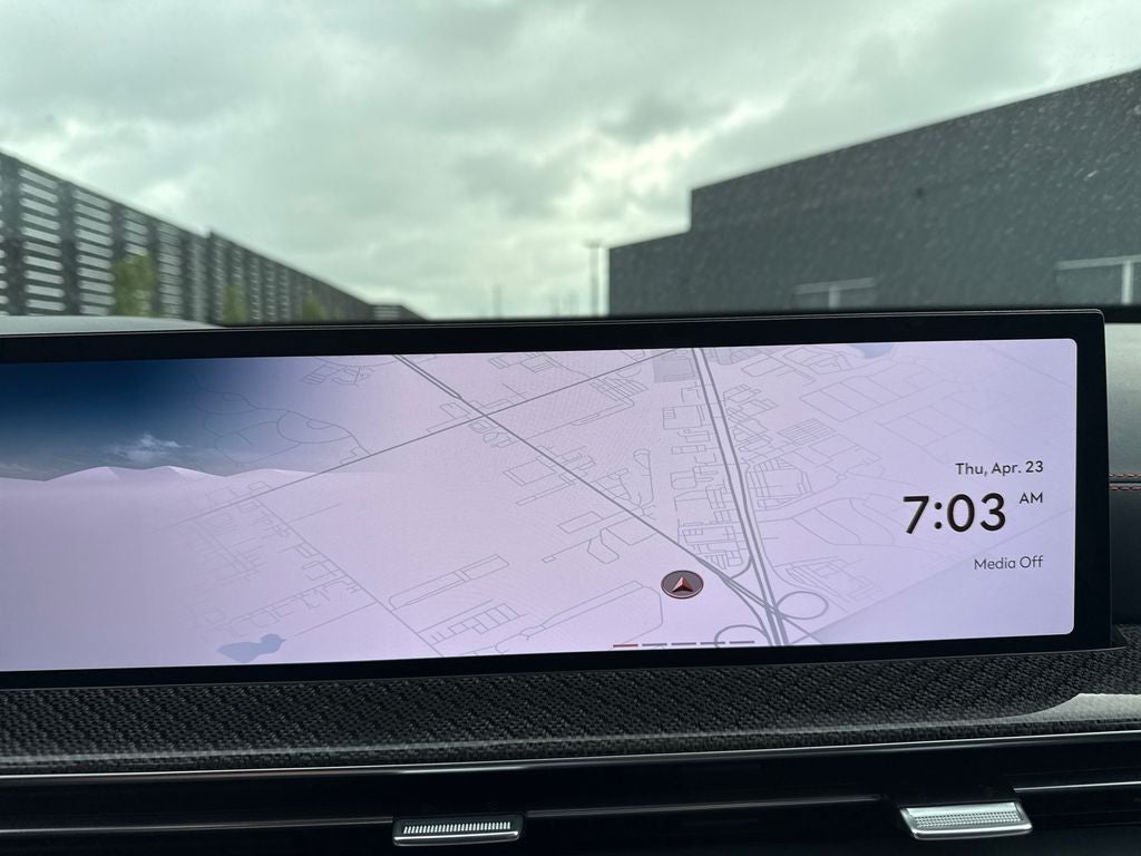2026 Genesis GV80 Coupe 3.5T e-SC