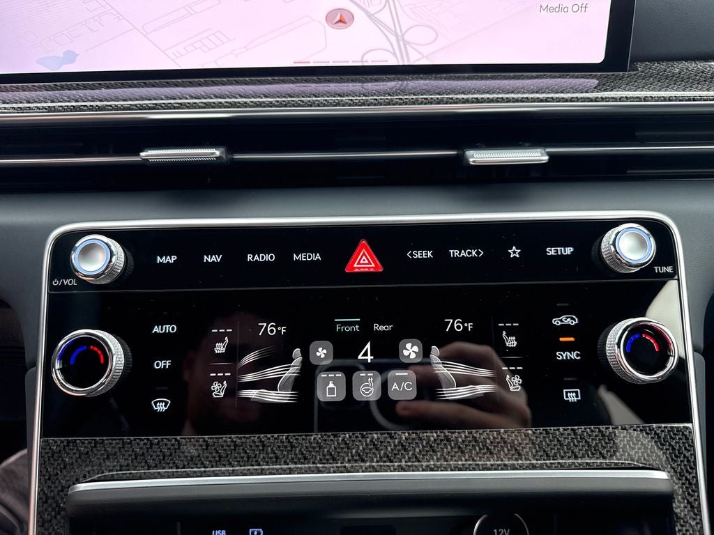 2026 Genesis GV80 Coupe 3.5T e-SC