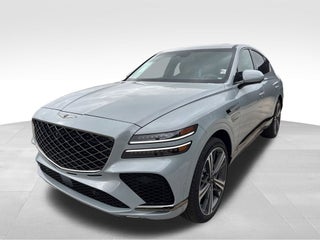 2026 Genesis GV80 Coupe 3.5T e-SC