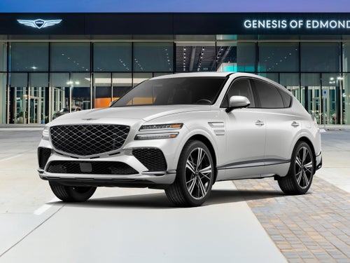 2026 Genesis GV80 Coupe 3.5T e-SC