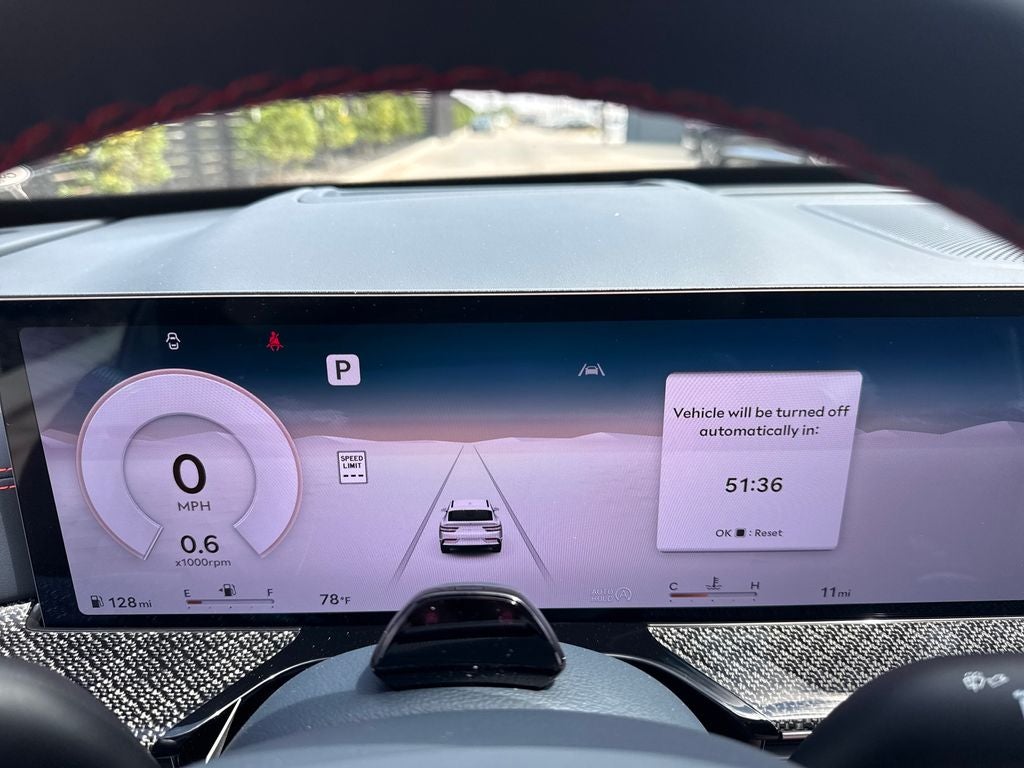 2026 Genesis GV80 Coupe 3.5T e-SC