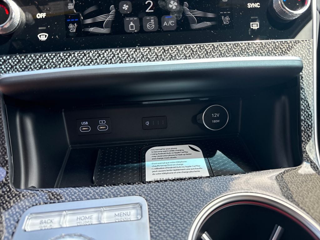 2026 Genesis GV80 Coupe 3.5T e-SC