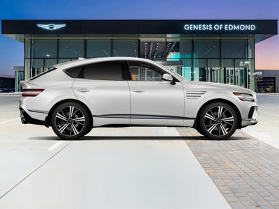 2026 Genesis GV80 Coupe 3.5T e-SC
