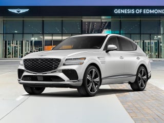 2026 Genesis GV80 Coupe 3.5T e-SC