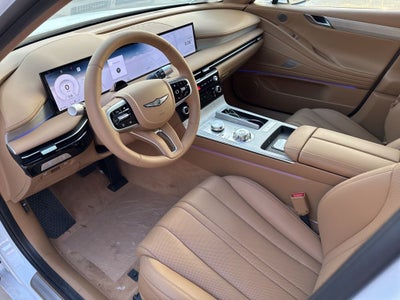 2026 Genesis GV80 Coupe 3.5T e-SC