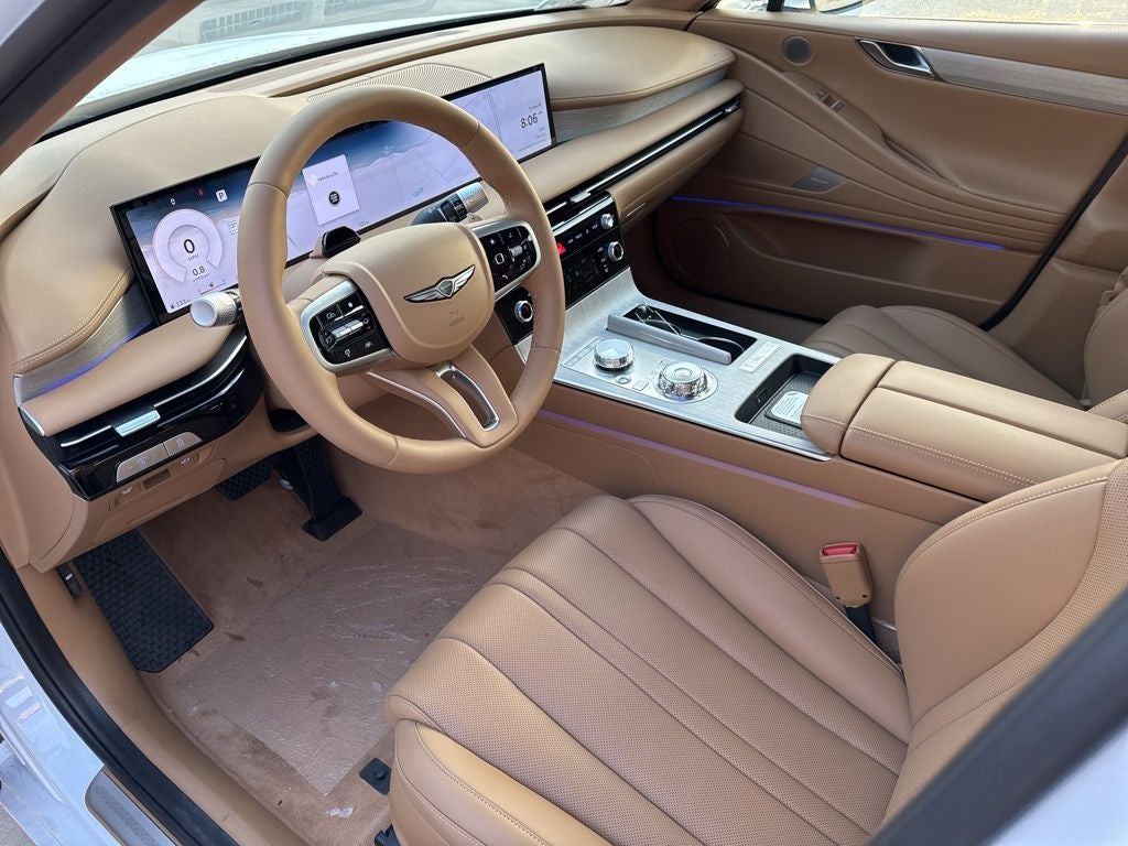 2026 Genesis GV80 Coupe 3.5T e-SC