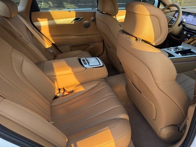 2026 Genesis GV80 Coupe 3.5T e-SC