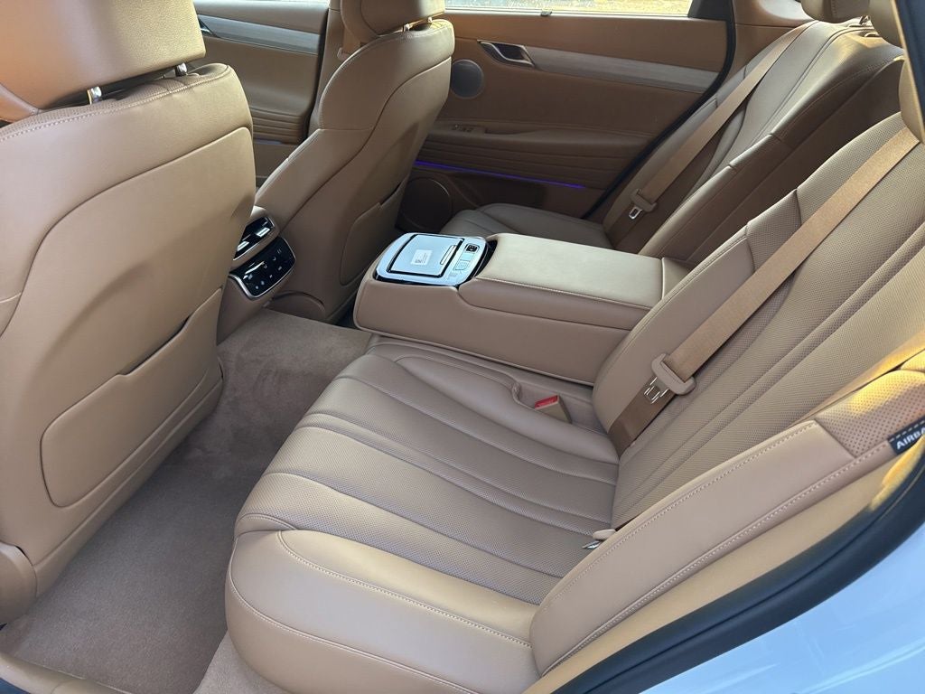 2026 Genesis GV80 Coupe 3.5T e-SC