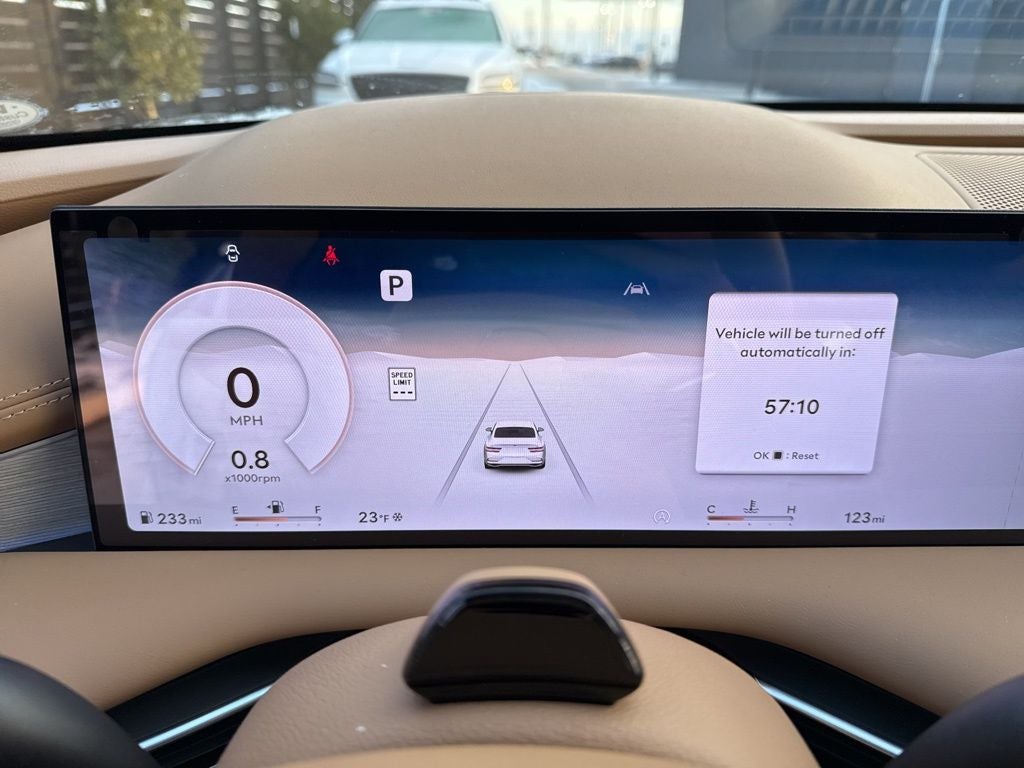 2026 Genesis GV80 Coupe 3.5T e-SC