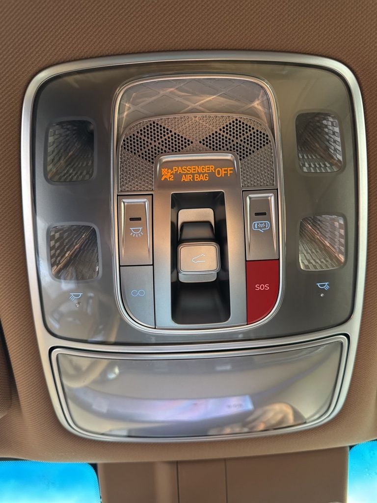 2026 Genesis GV80 Coupe 3.5T e-SC