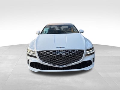 2026 Genesis GV80 Coupe 3.5T e-SC