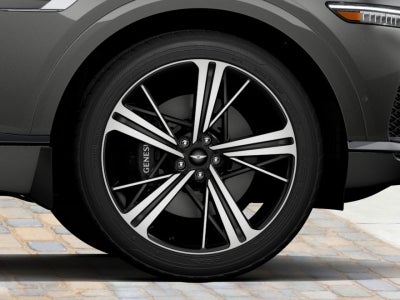 2026 Genesis GV80 Coupe 3.5T e-SC