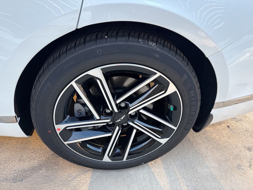 2026 Genesis GV80 Coupe 3.5T e-SC