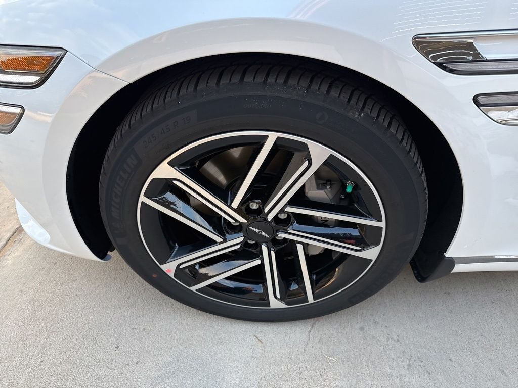 2026 Genesis GV80 Coupe 3.5T e-SC