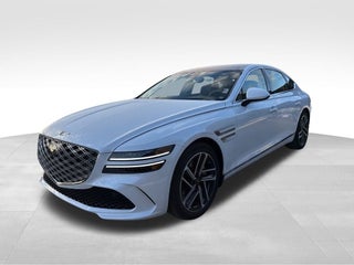 2026 Genesis GV80 Coupe 3.5T e-SC