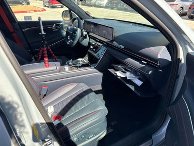 2026 Genesis GV80 Coupe 3.5T e-SC