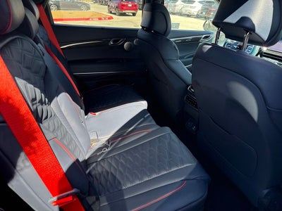 2026 Genesis GV80 Coupe 3.5T e-SC